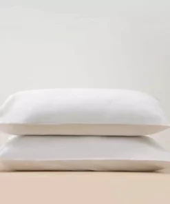 Looma Home Goods Sateen Pillowcase Set