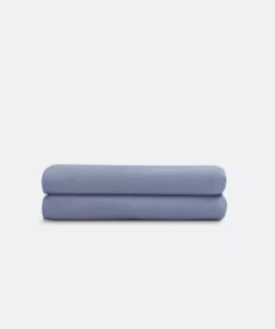Sijo Tencel Eucalyptus Flat Sheet - Sky