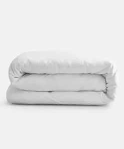 Sijo Best Sellers Tencel Eucalyptus Duvet Cover - Snow