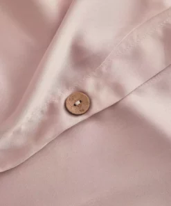 Sijo Tencel Eucalyptus Duvet Cover - Blush