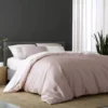 Sijo Tencel Eucalyptus Duvet Cover - Blush