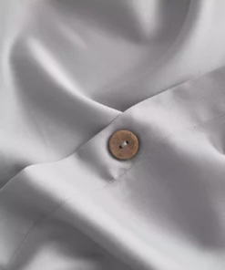 Sijo Tencel Eucalyptus Duvet Cover - Dove 9 Sijo Tencel Eucalyptus Duvet Cover - Dove