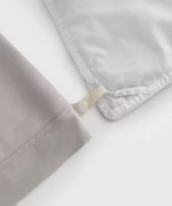 Sijo Tencel Eucalyptus Duvet Cover - Fog