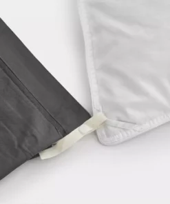 Sijo Best Sellers Tencel Eucalyptus Duvet Cover - Slate