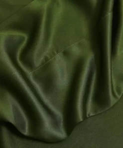 Sijo Tencel Eucalyptus Flat Sheet - Forest