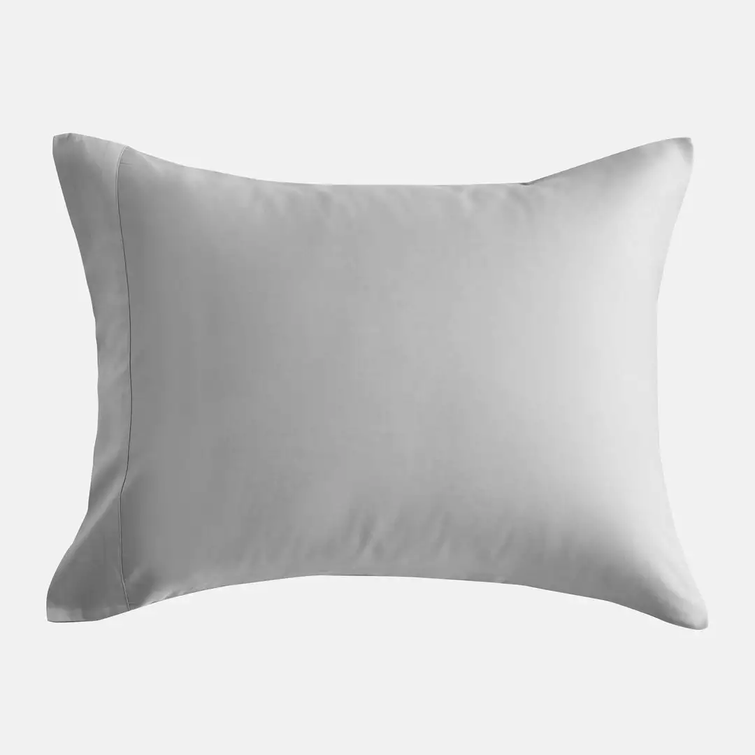 Sijo Tencel Eucalyptus Pillowcase Set - Dove 2 Sijo Tencel Eucalyptus Pillowcase Set - Dove