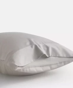 Sijo Tencel Eucalyptus Pillowcase Set - Fog Best Sellers