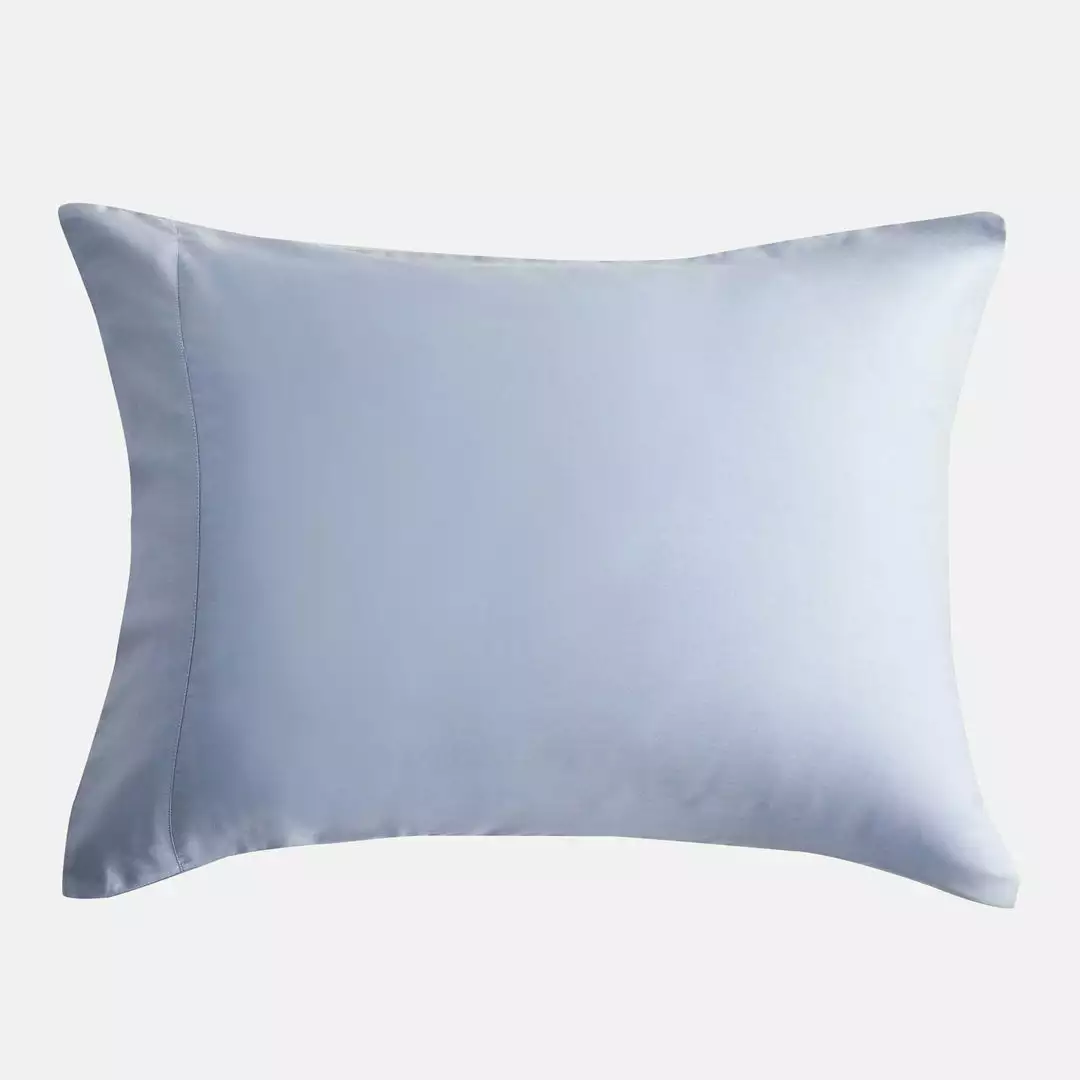 Sijo Home Goods Tencel Eucalyptus Pillowcase Set - Sky 2 Sijo Home Goods Tencel Eucalyptus Pillowcase Set - Sky