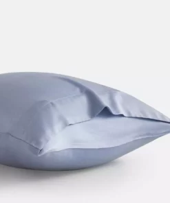 Sijo Home Goods Tencel Eucalyptus Pillowcase Set - Sky 6 Sijo Home Goods Tencel Eucalyptus Pillowcase Set - Sky