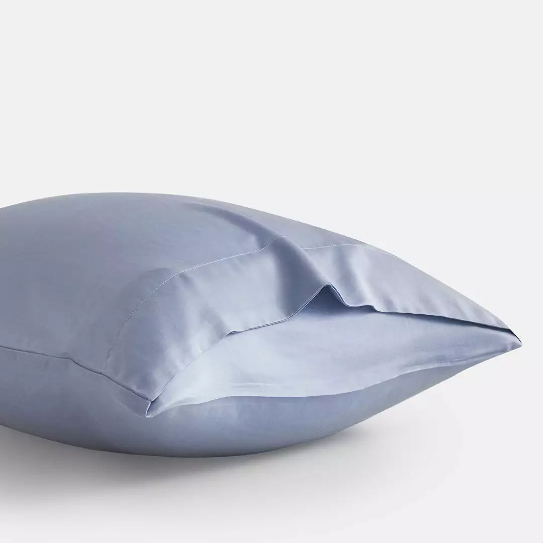 Sijo Home Goods Tencel Eucalyptus Pillowcase Set - Sky 3 Sijo Home Goods Tencel Eucalyptus Pillowcase Set - Sky