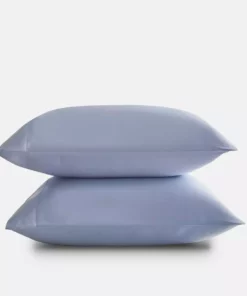 Sijo Home Goods Tencel Eucalyptus Pillowcase Set - Sky
