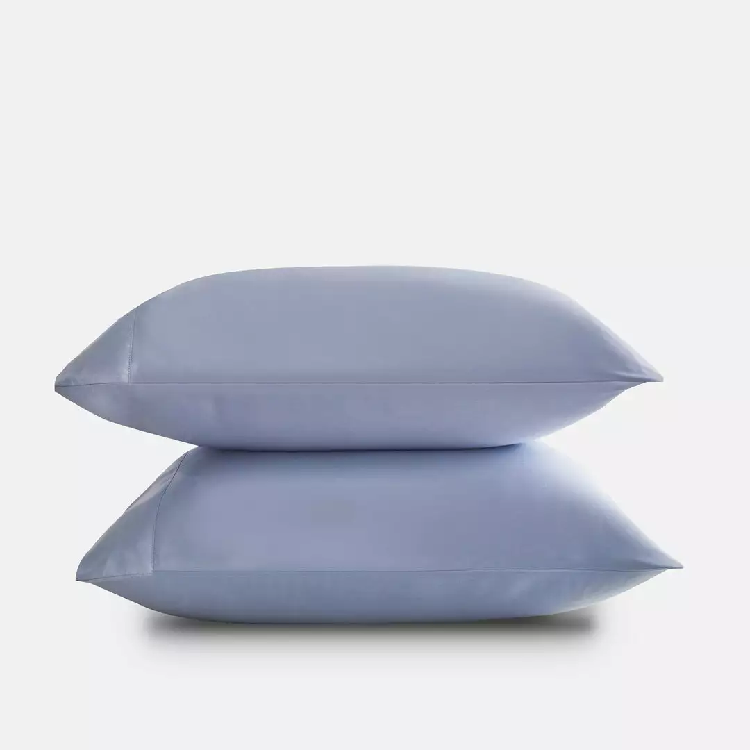 Sijo Home Goods Tencel Eucalyptus Pillowcase Set - Sky 1 Sijo Home Goods Tencel Eucalyptus Pillowcase Set - Sky