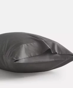 Sijo Tencel Eucalyptus Pillowcase Set - Slate Best Sellers