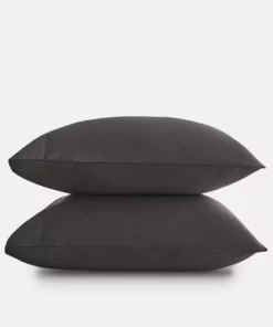 Sijo Tencel Eucalyptus Pillowcase Set - Slate Best Sellers