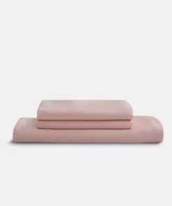 Sijo Tencel Eucalyptus Sheet Set - Blush Best Sellers