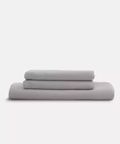 Sijo Best Sellers Tencel Eucalyptus Sheet Set - Fog