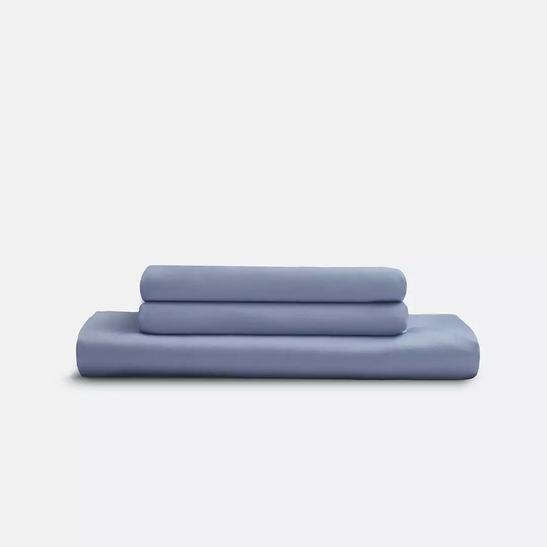 Sijo Best Sellers Tencel Eucalyptus Sheet Set - Sky 1 Sijo Best Sellers Tencel Eucalyptus Sheet Set - Sky