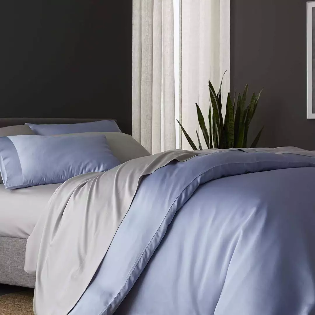 Sijo Best Sellers Tencel Eucalyptus Sheet Set - Sky 4 Sijo Best Sellers Tencel Eucalyptus Sheet Set - Sky