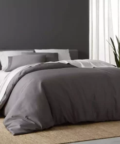 Sijo Tencel Eucalyptus Sheet Set - Slate