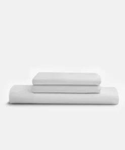 Sijo Tencel Eucalyptus Sheet Set - Snow Best Sellers