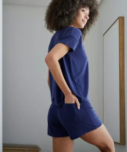 Sijo Eucalyptus Short Sleeve Tee