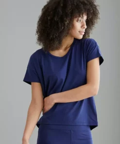 Sijo Eucalyptus Short Sleeve Tee