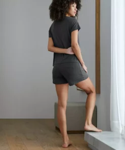 Sijo Eucalyptus Short Sleeve Tee