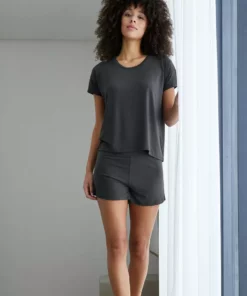 Sijo Eucalyptus Short Sleeve Tee