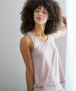 Sijo Eucalyptus Tank Top