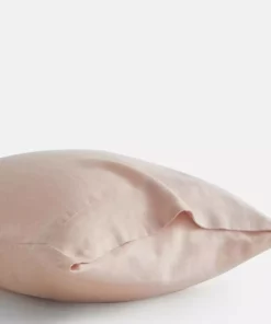 Sijo French Linen Sheet Set - Blush
