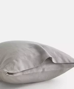 Sijo French Linen Sheet Set - Dove