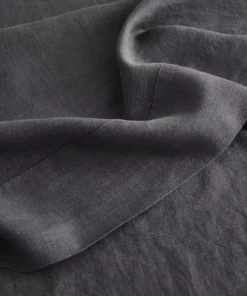 Sijo Best Sellers French Linen Sheet Set - Slate