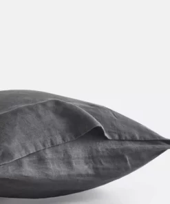 Sijo Best Sellers French Linen Sheet Set - Slate