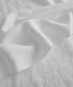 Sijo French Linen Sheet Set - Snow Best Sellers