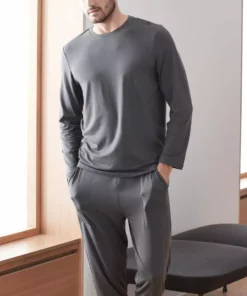 Sijo Men's Eucalyptus Long Sleeve Tee Best Sellers