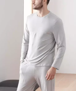 Sijo Men's Eucalyptus Long Sleeve Tee Best Sellers