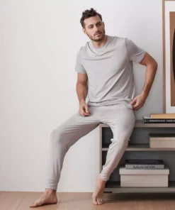 Sijo Men's Eucalyptus Tee