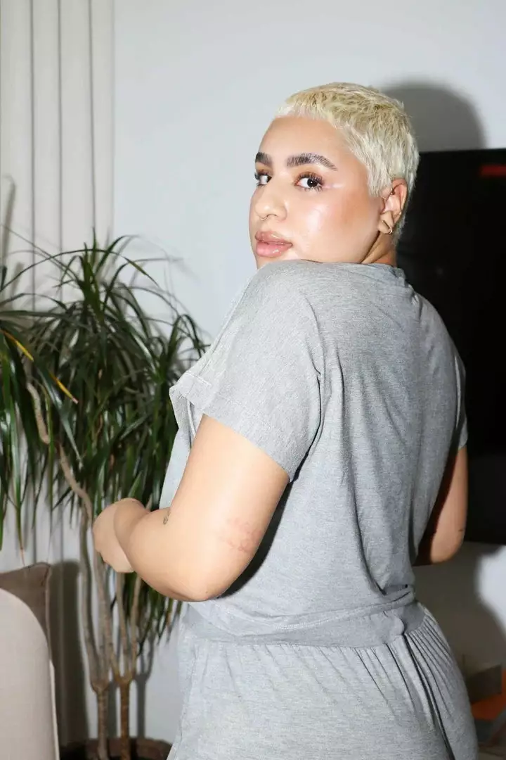 Mary Young Silas Bamboo Tee Clothing 5 Mary Young Silas Bamboo Tee Clothing