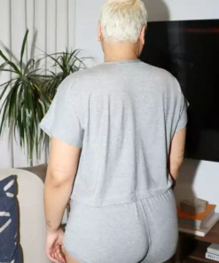 Mary Young Silas Bamboo Tee Clothing 16 Mary Young Silas Bamboo Tee Clothing