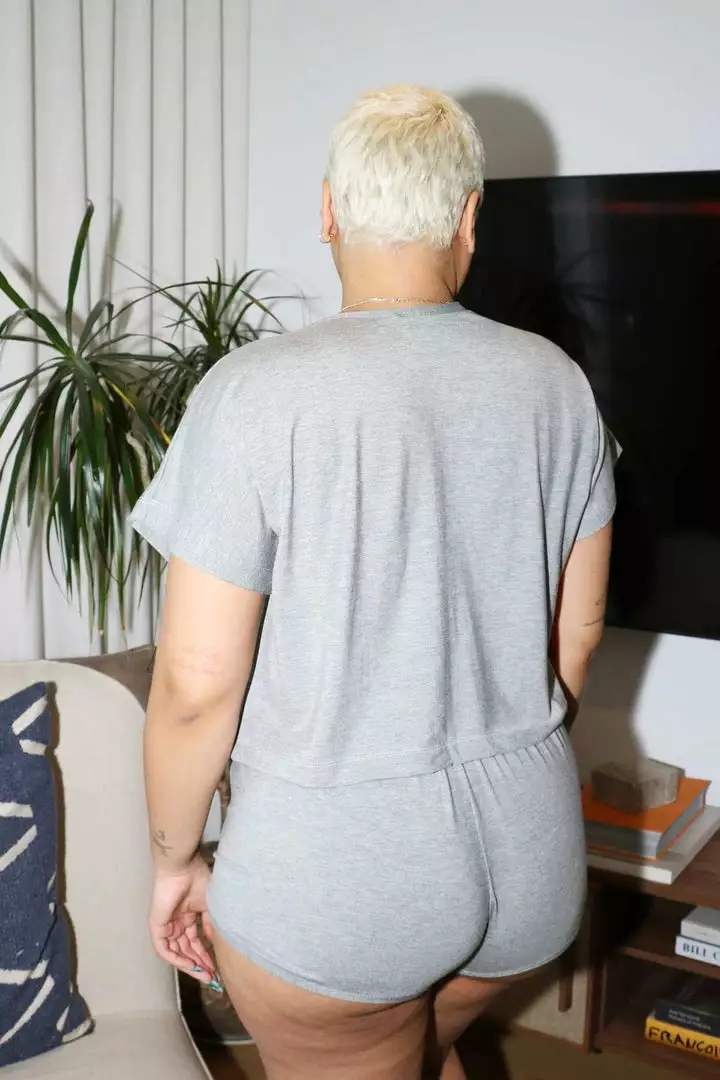 Mary Young Silas Bamboo Tee Clothing 8 Mary Young Silas Bamboo Tee Clothing