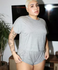 Mary Young Silas Bamboo Tee Clothing