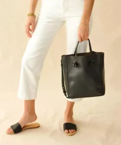 Nisolo Simone Crossbody Shopper Staff Favorites