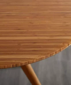 Greenington Sitka Round Dining Table - Amber Furniture 11 Greenington Sitka Round Dining Table - Amber Furniture