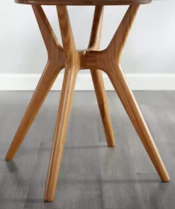 Greenington Sitka Round Dining Table - Amber Furniture 10 Greenington Sitka Round Dining Table - Amber Furniture