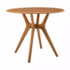 Greenington Sitka Round Dining Table - Amber Furniture