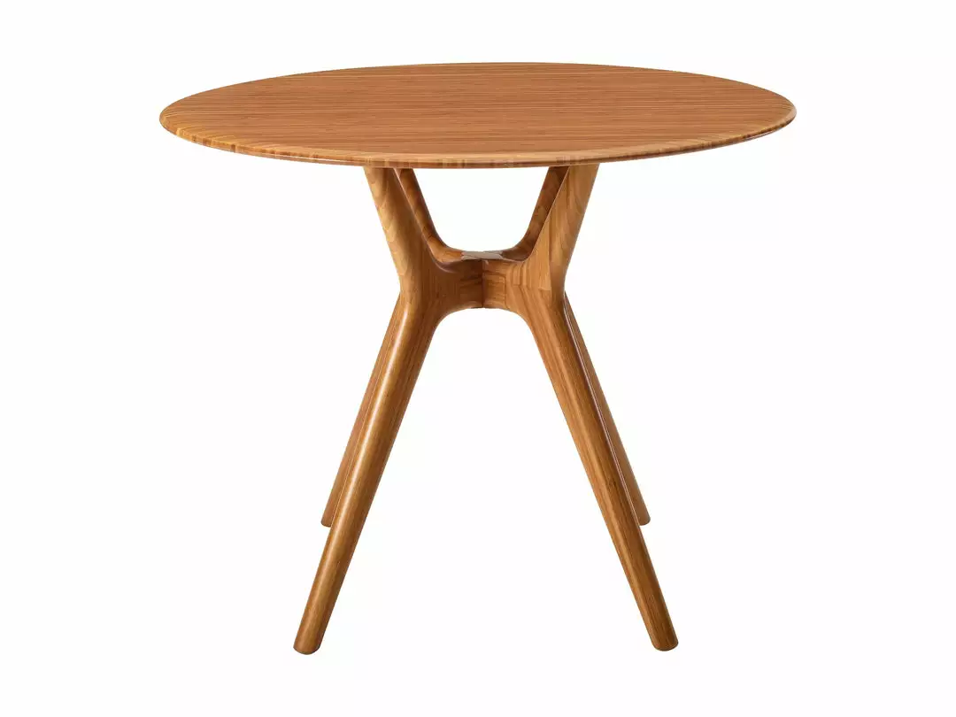 Greenington Sitka Round Dining Table - Amber Furniture 7 Greenington Sitka Round Dining Table - Amber Furniture