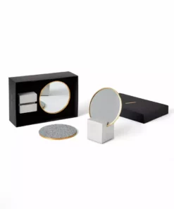 Slash Objects Made In USA Slash Mirror - Gris