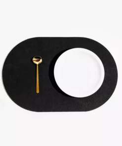 Slash Objects Kitchen + Dining Capsule Recycled Rubber Placemat Set