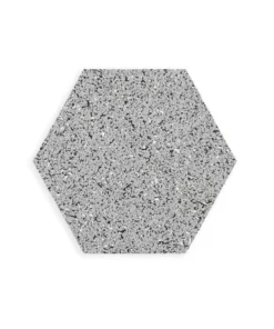 Slash Objects Hex Recycled Rubber Trivet Set - Gris Kitchen + Dining 11 Slash Objects Hex Recycled Rubber Trivet Set - Gris Kitchen + Dining