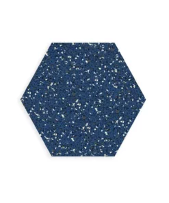 Slash Objects Hex Recycled Rubber Trivet Set - Royal Best Sellers